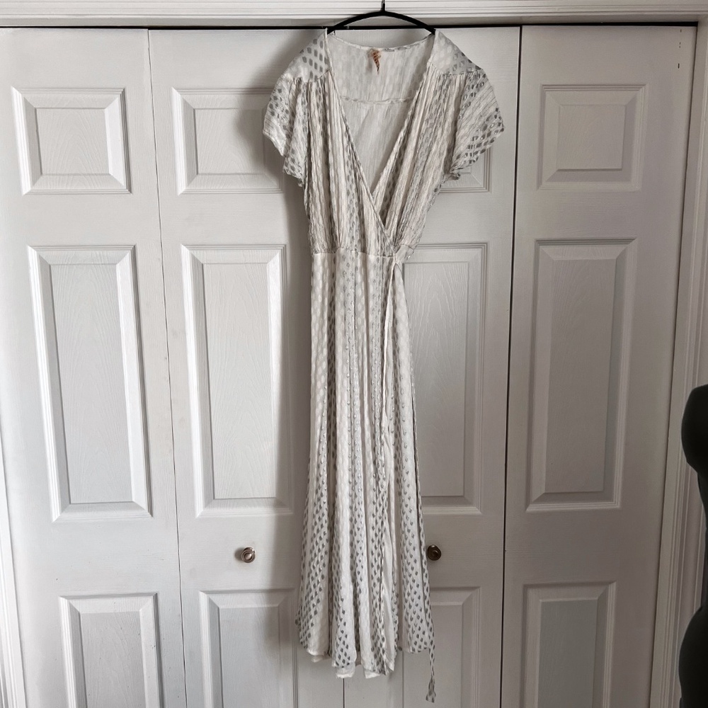 Raga Wrap Dress - Picture 7 of 12